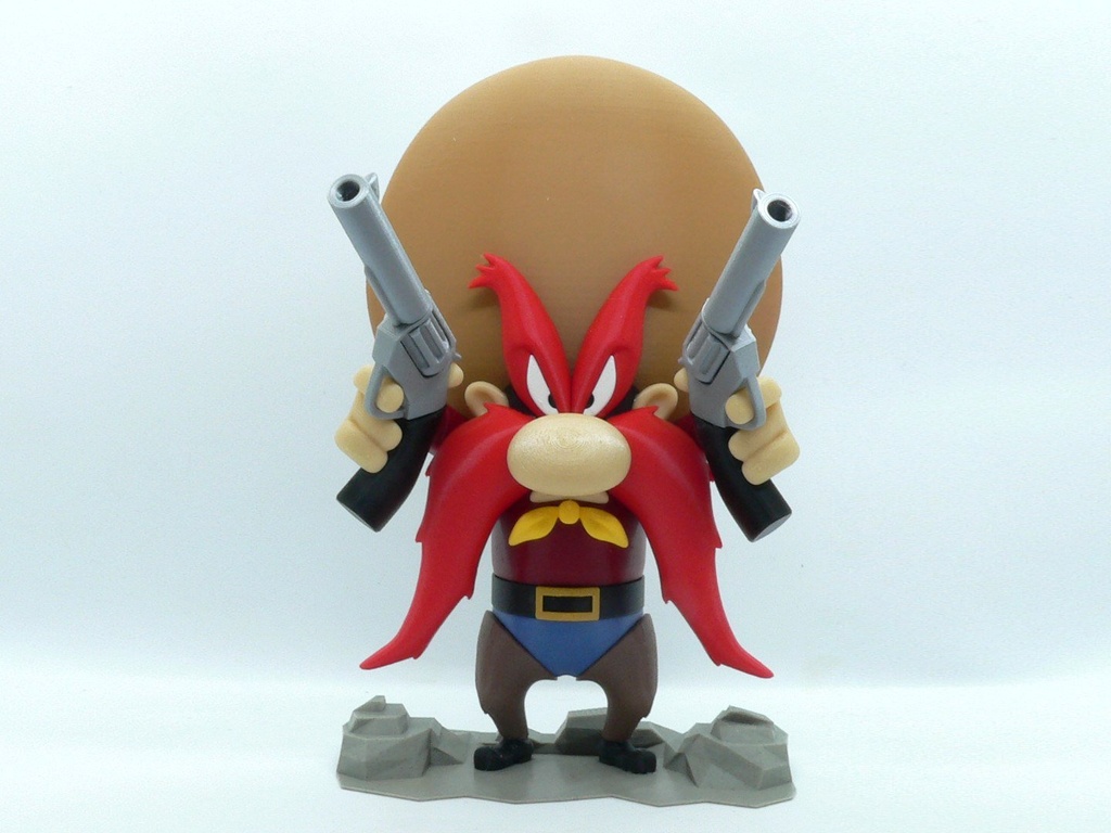 [BN3D-900066] Yosemite Sam
