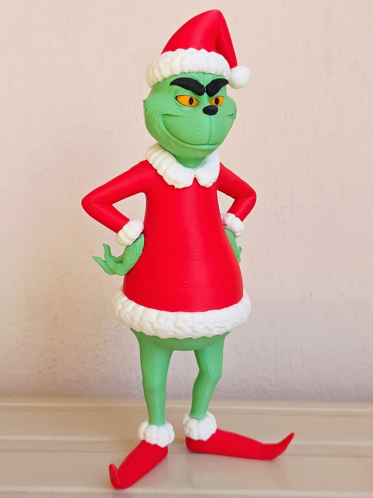 Grinch Navidad