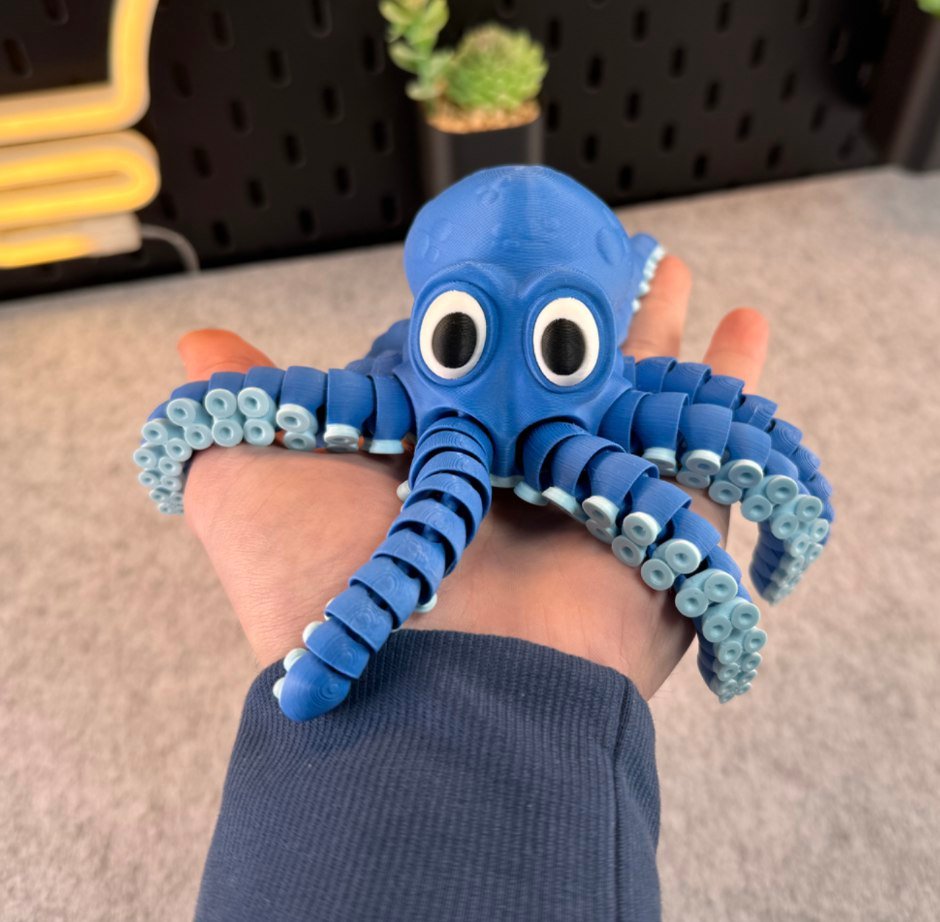 Octopus Articulado