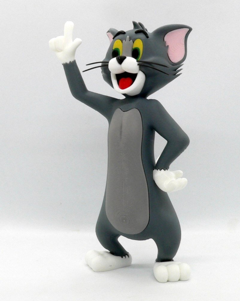 [BN3D-900075] Tom Cat