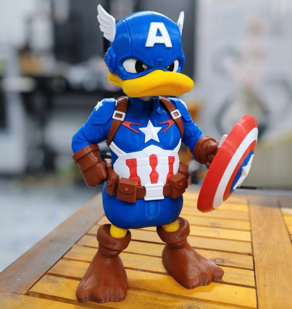 Capitan Daffy