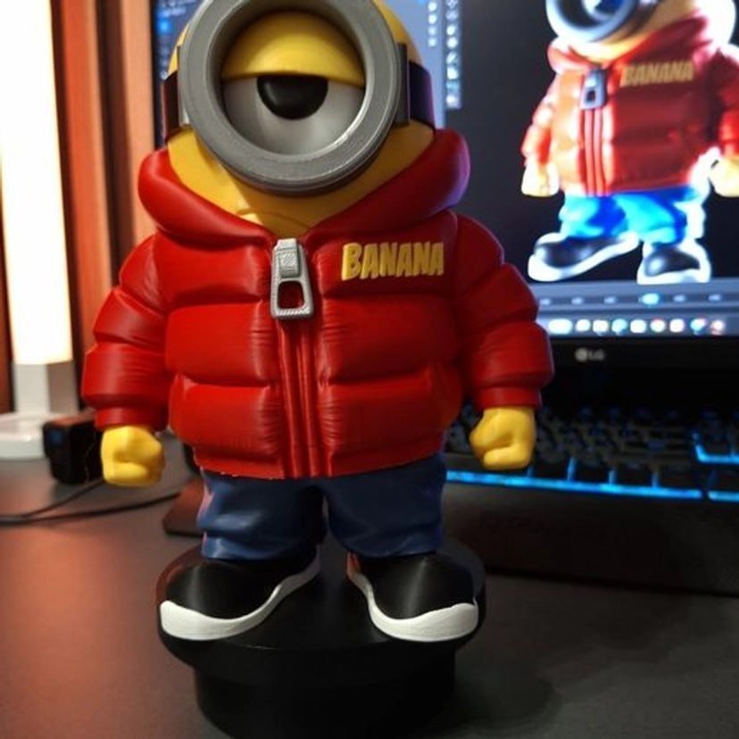[BN3D-900091] Minion Urban