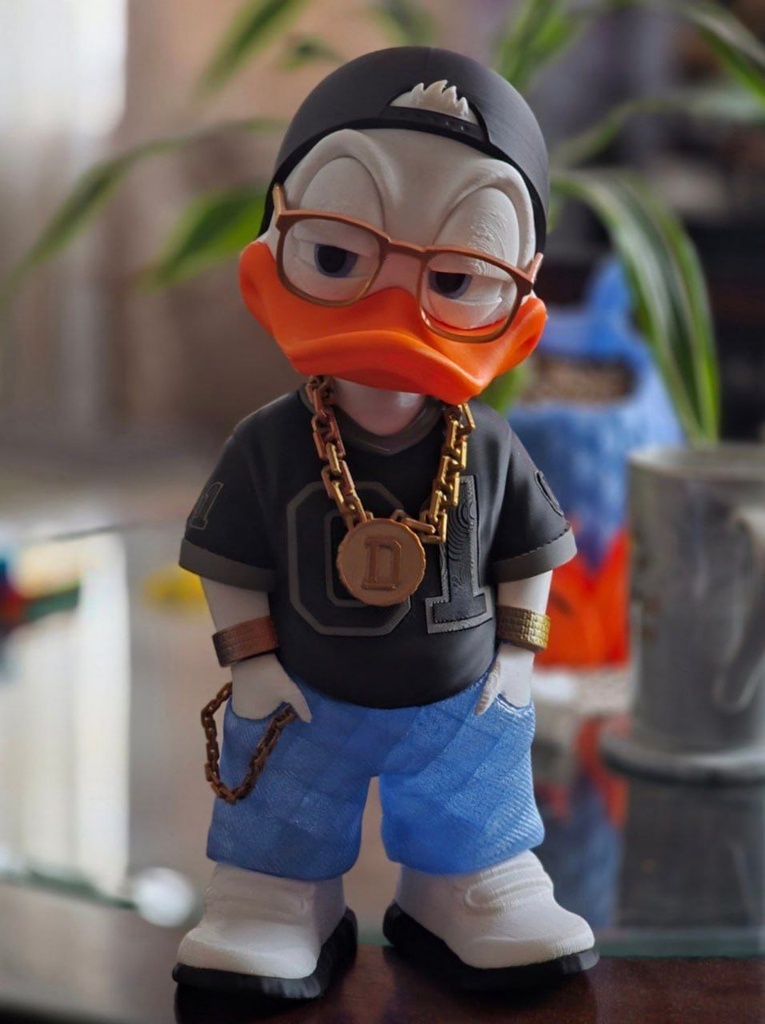 [BN3D-900099] Donald Urban