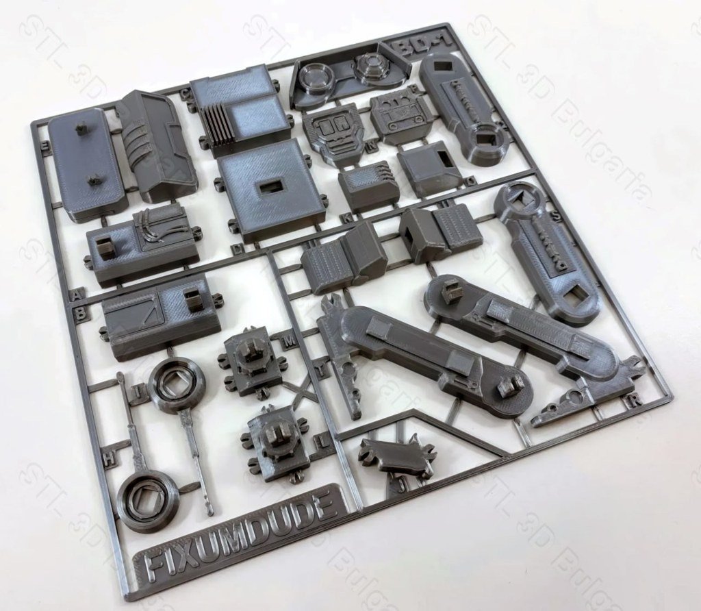 [BN3D-000023] Kit Card BD-1 Droid