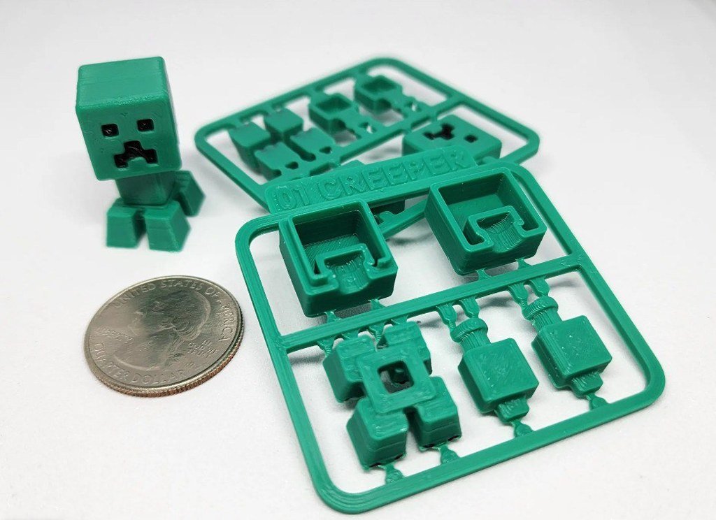 [BN3D-000026] Kit Card Creeper