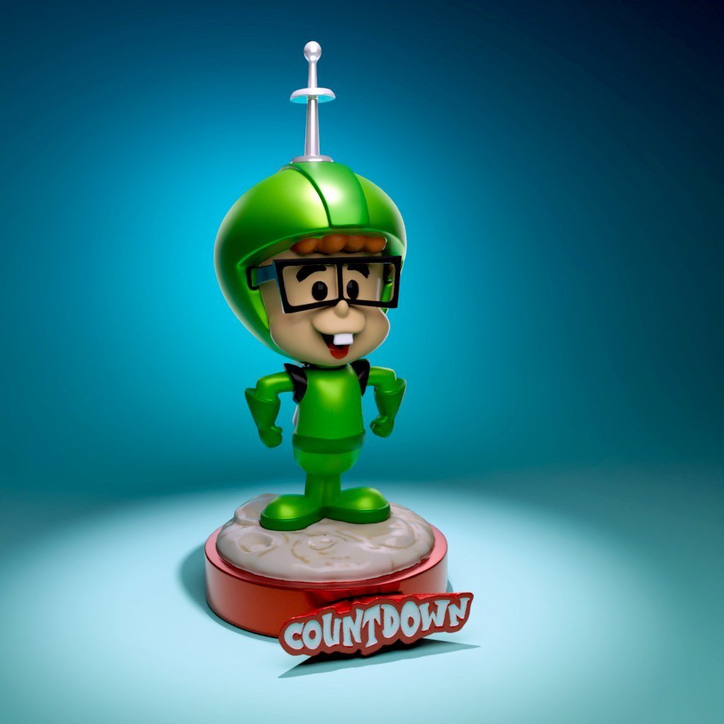 [BN3D-000036] Countdown