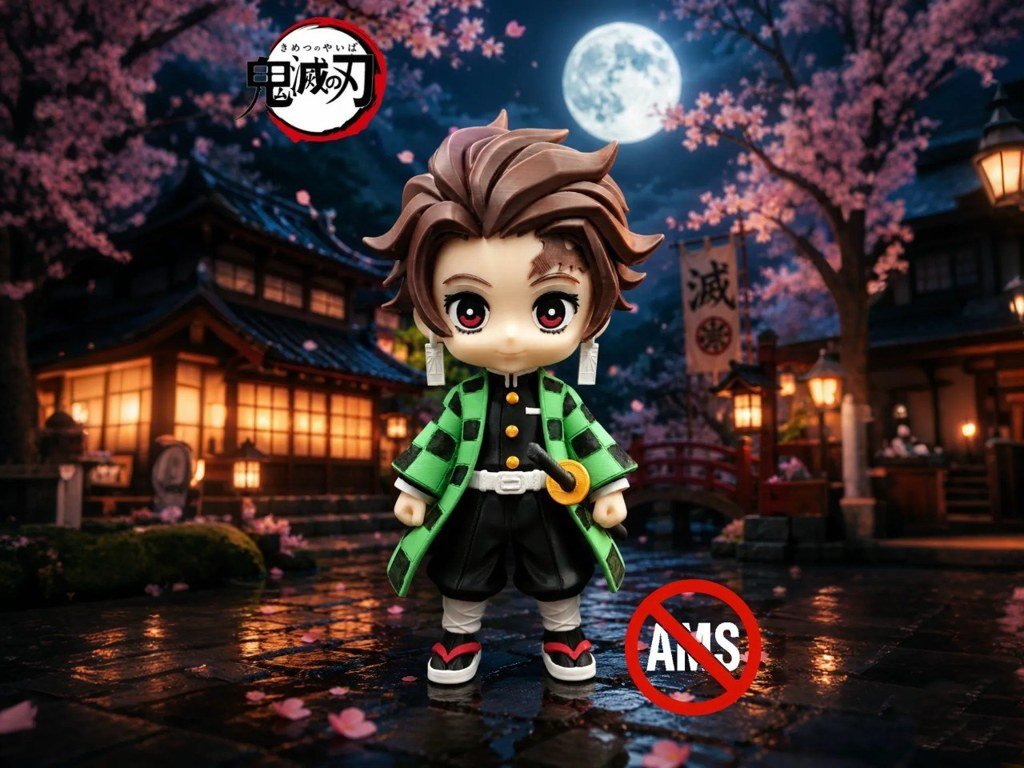 [BN3D-000039] Kamado Tanjiro