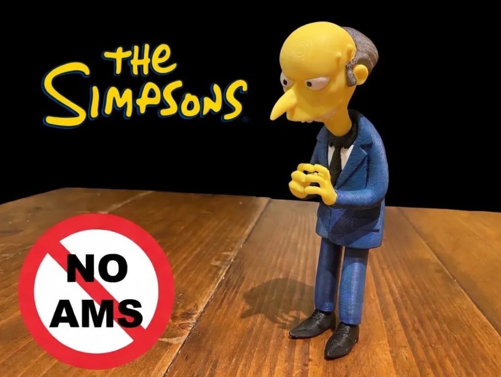 [BN3D-000042] Mr. Burns