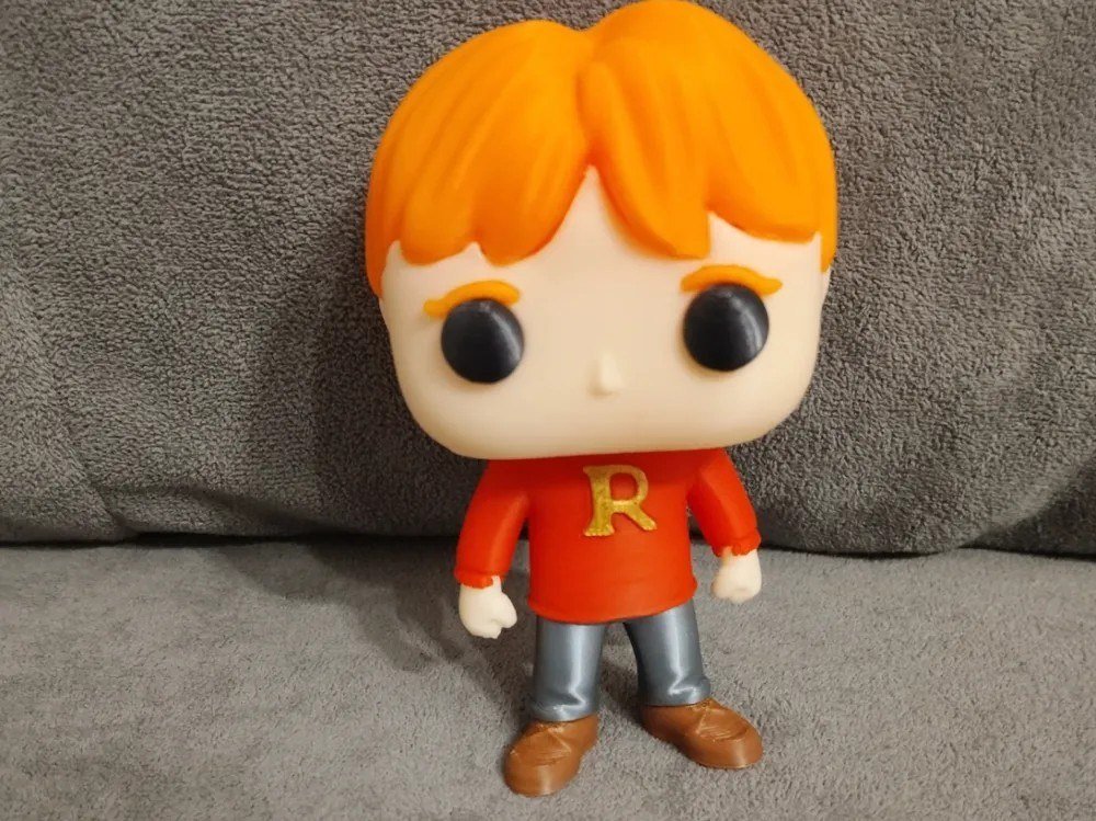 [BN3D-000048] Ron Weasley Funko Pop