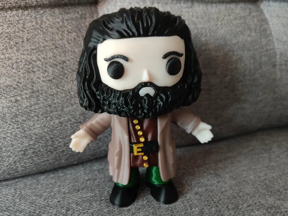 [BN3D-000050] Hagrid