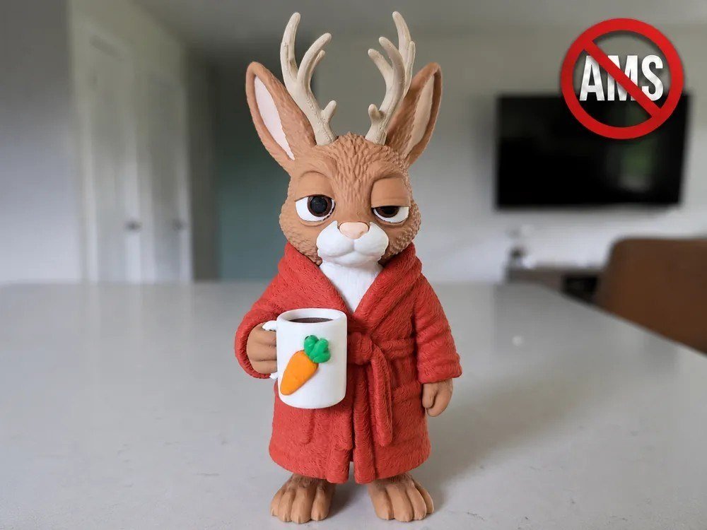 [BN3D-000060] Jackalope