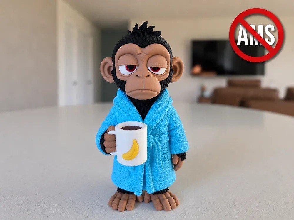 [BN3D-000080] Monkey