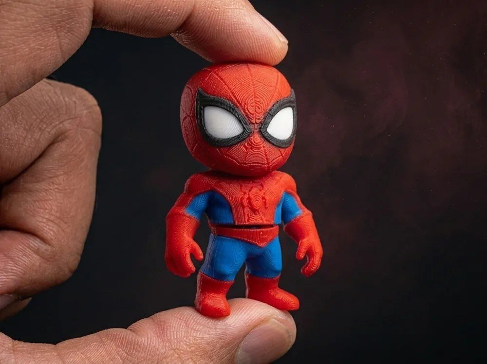 [BN3D-000087] Spider-Man