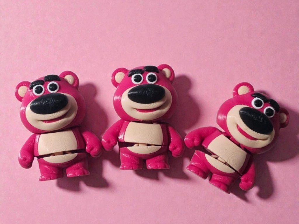 [BN3D-000100] Lotso