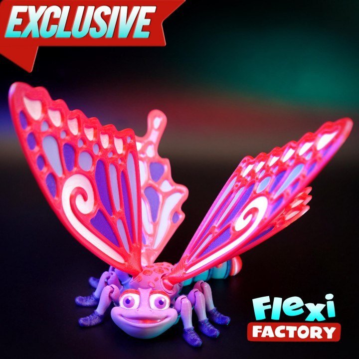 FACTORY Flexible Articulado