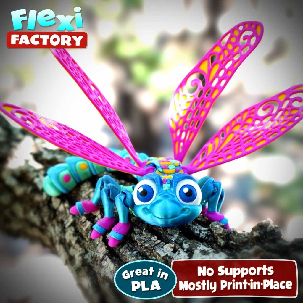 FACTORY Flexible Articulado