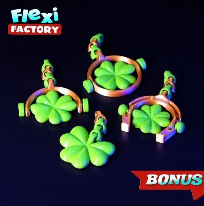 Factory Easter Gnomes Flexible Articulado