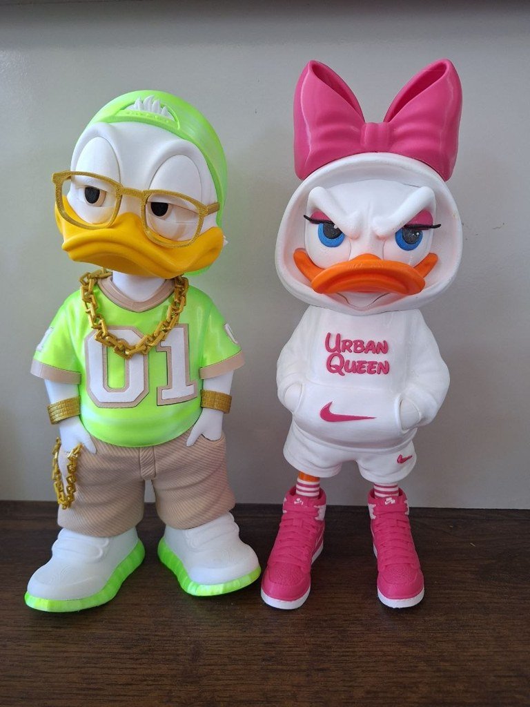 [BN3D-000156] Daisy Nike