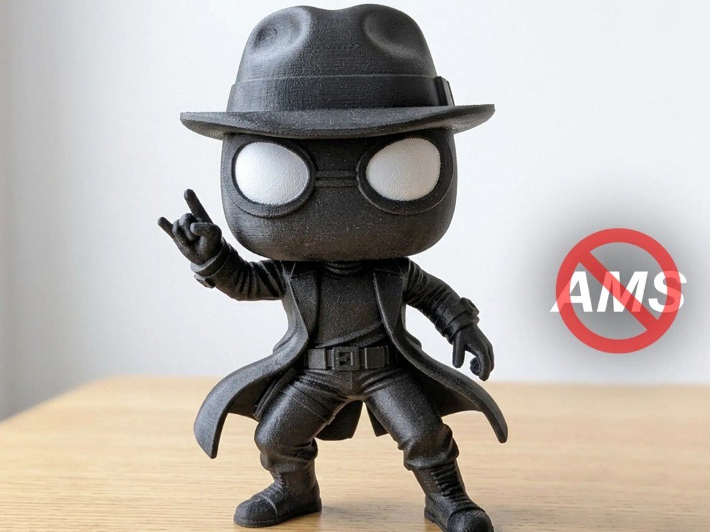 [BN3D-000162] Spider-Man Noir