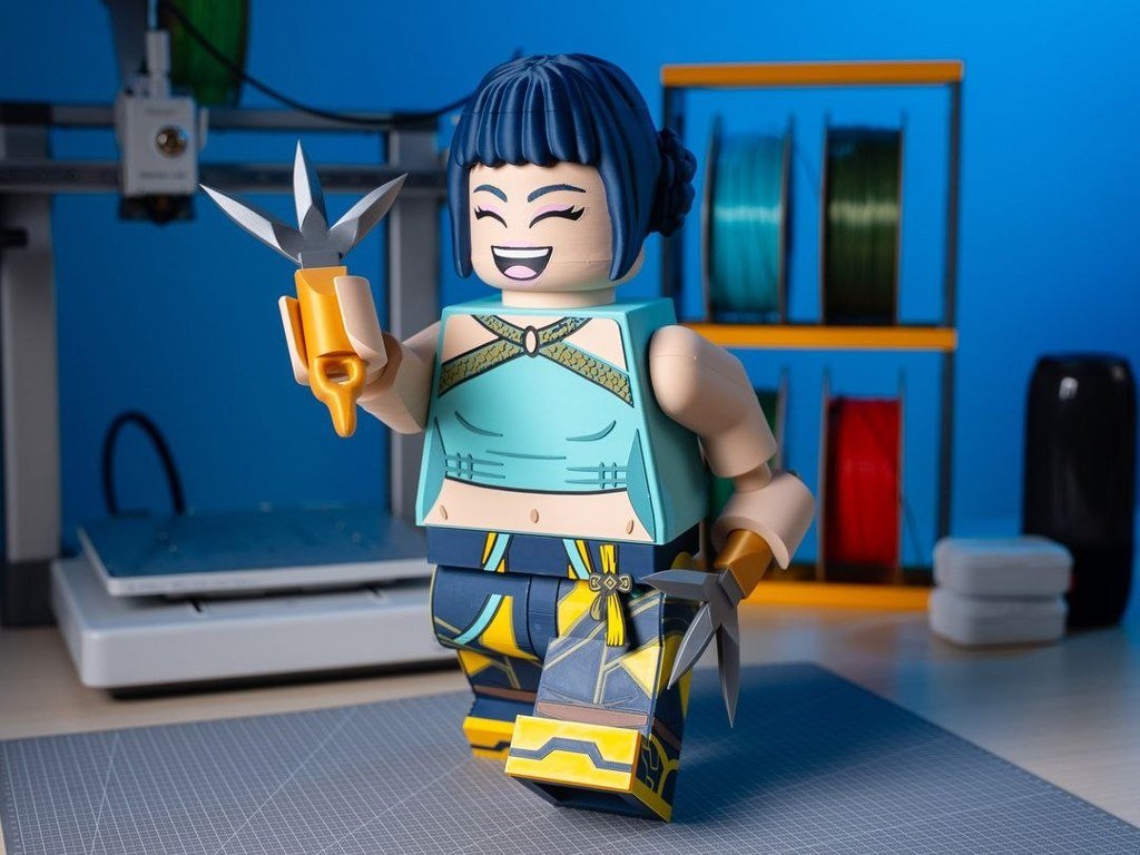 [BN3D-000164] Kpop Zoey