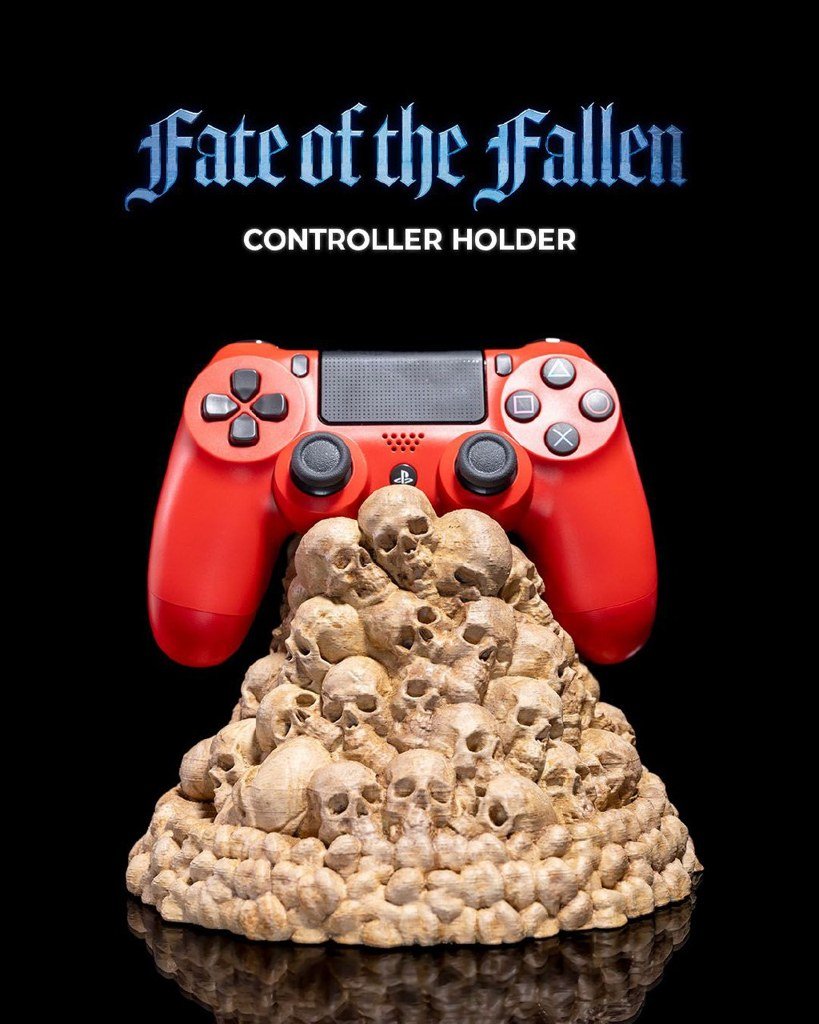[BN3D-000174] Soporte para Control Fate of the Fallen