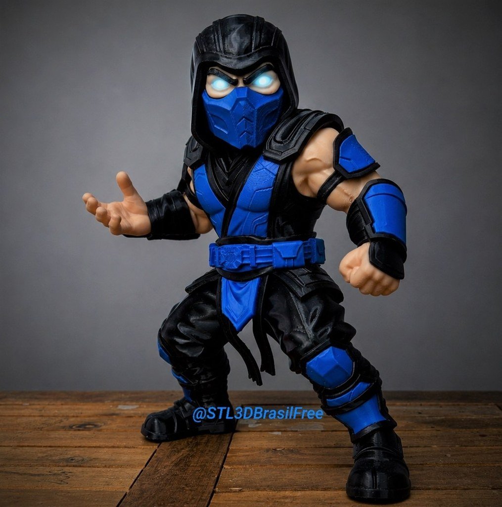 [BN3D-000182] Sub Zero