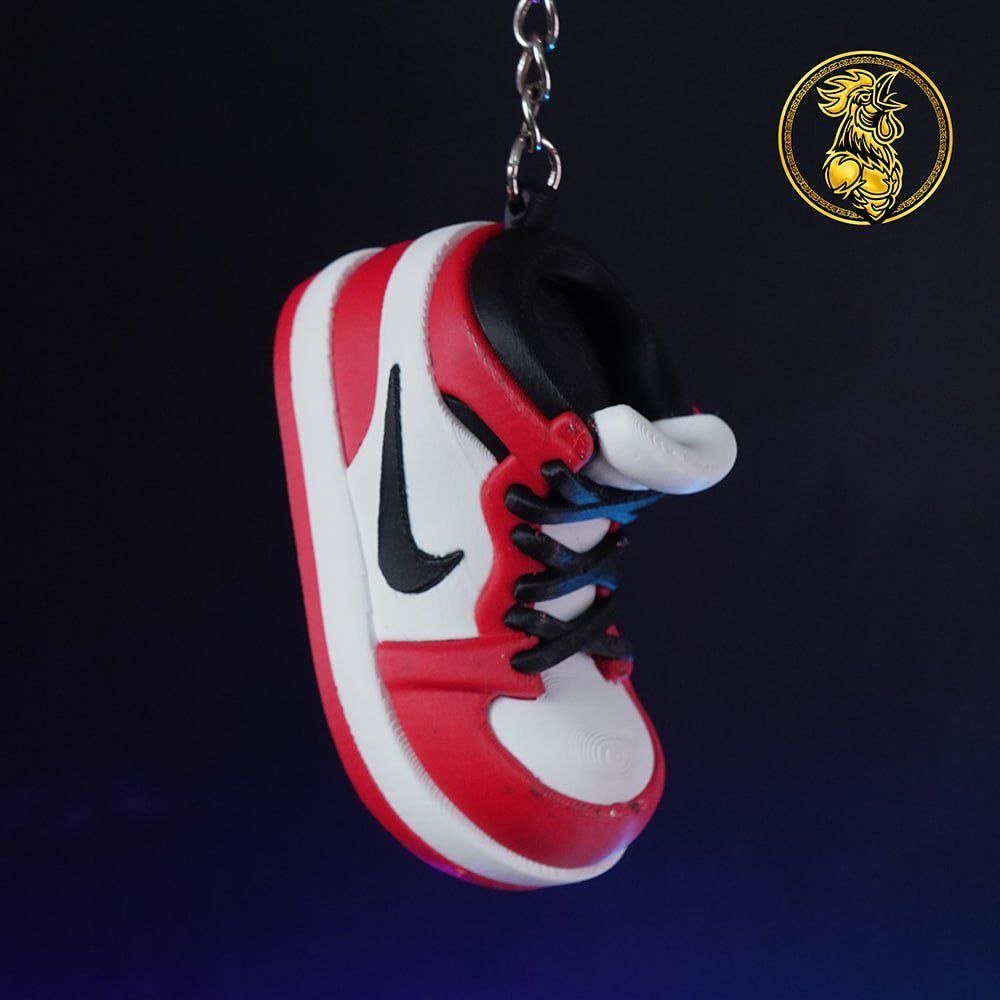Llavero Nike Shoe