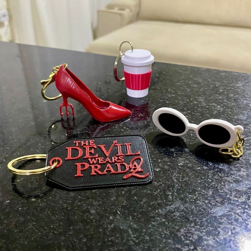 [BN3D-000229] The Devil Wears Prada
