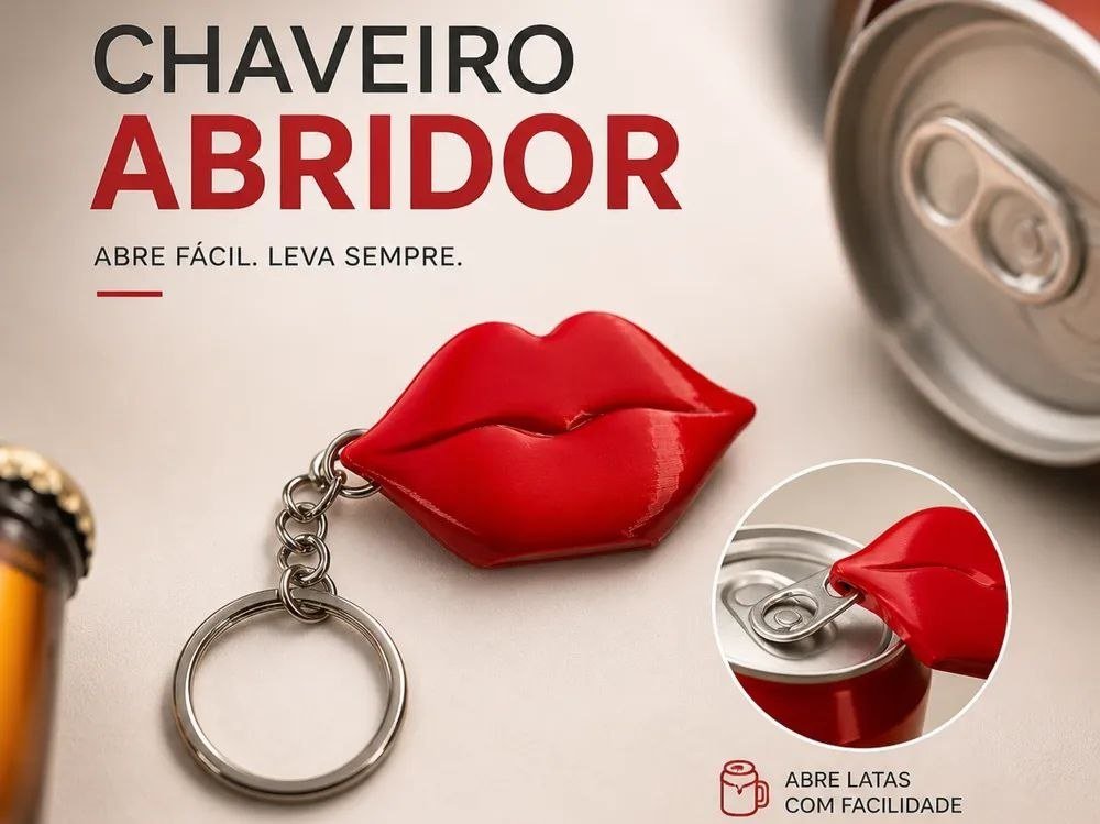 T.me Chaveiro+Beijo+Abridor