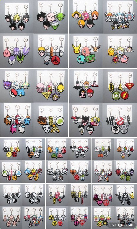 Llavero 500 KEYCHAINS(1)