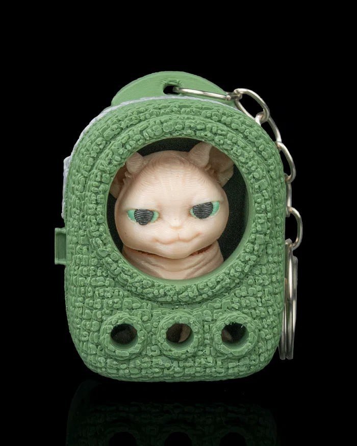 [BN3D-000237] Stitched Sphynxa