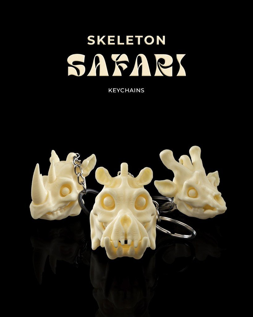 Skeleton Safari