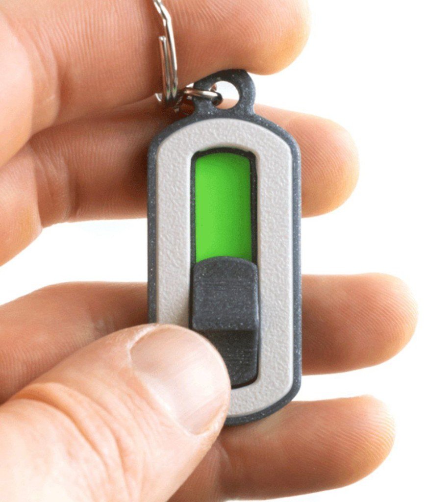 Llavero Snappy Switch