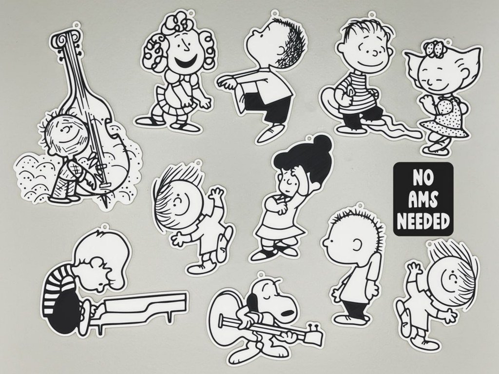[BN3D-000291] Dancing Kids