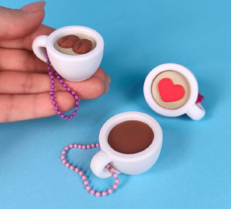 Llavero Coffee