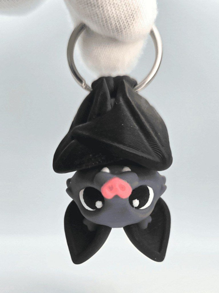 Llavero Bat