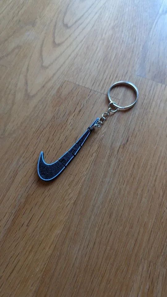 Nike Logo Flexible Articulado