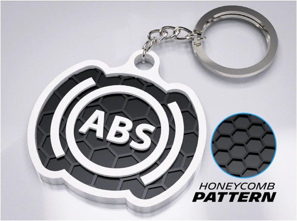 Llavero ABS Dashboard Icon
