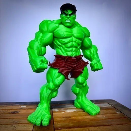[BN3D-000352] Hulk