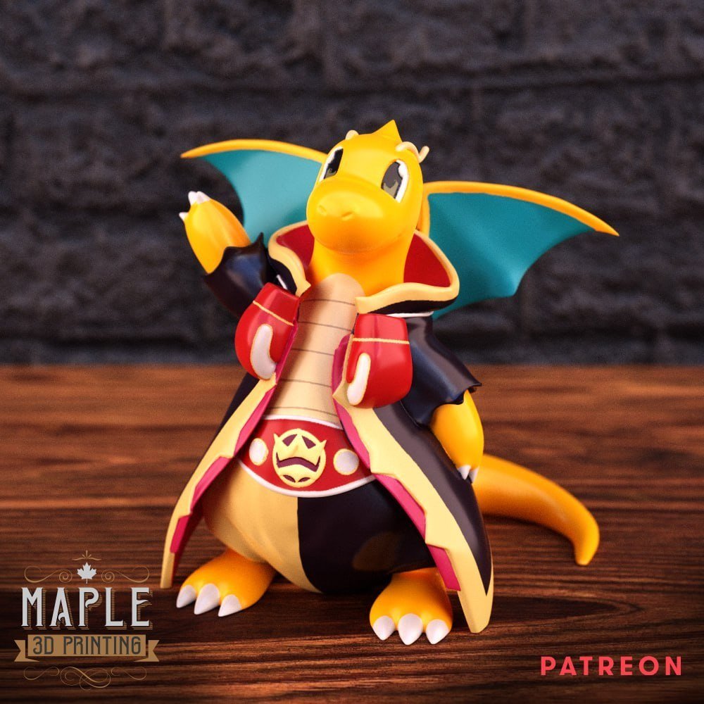 Dragonite Campeón