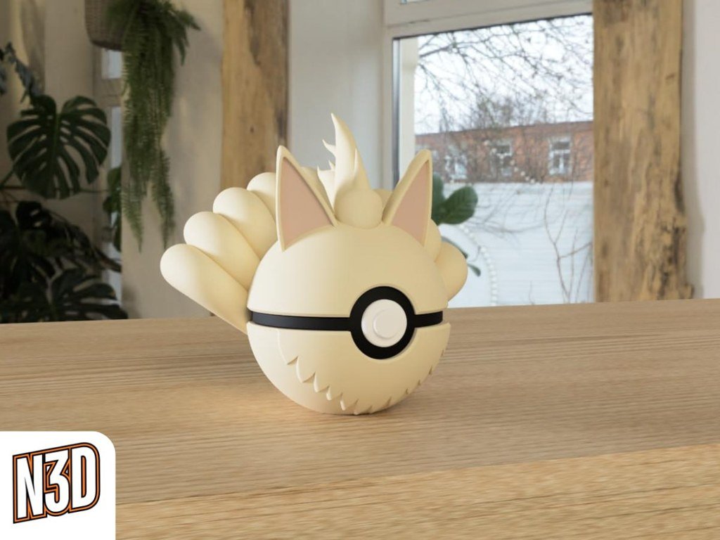 Ninetales