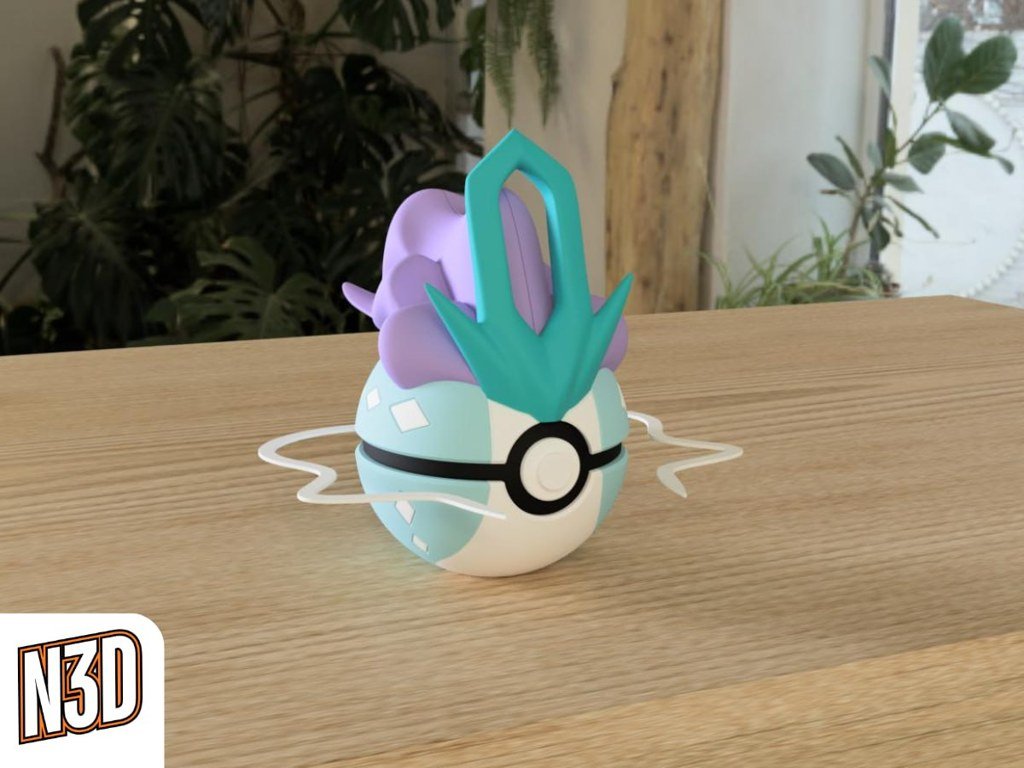 Suicune