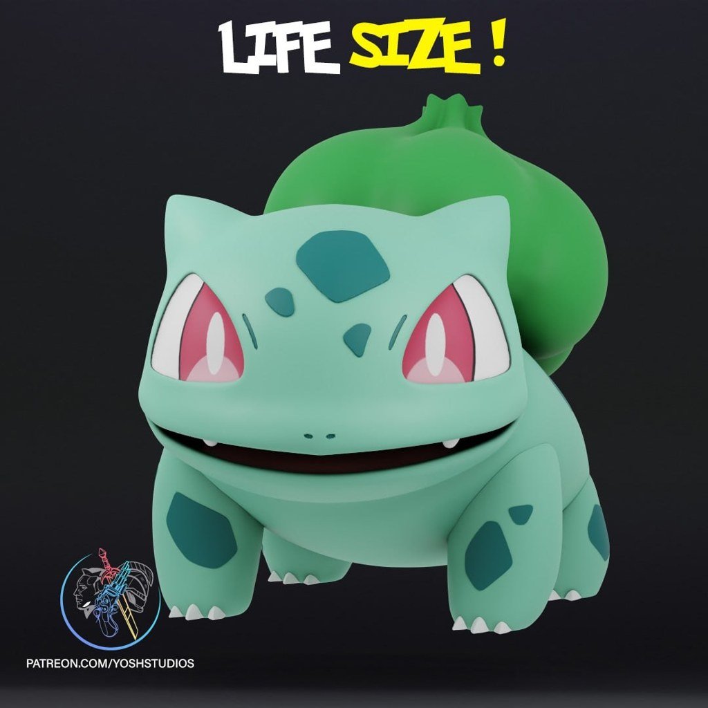 Bulbasaur Pin