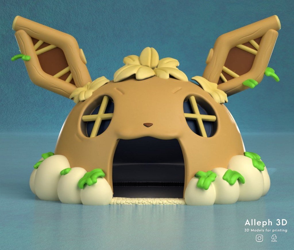 Casa de Eevee