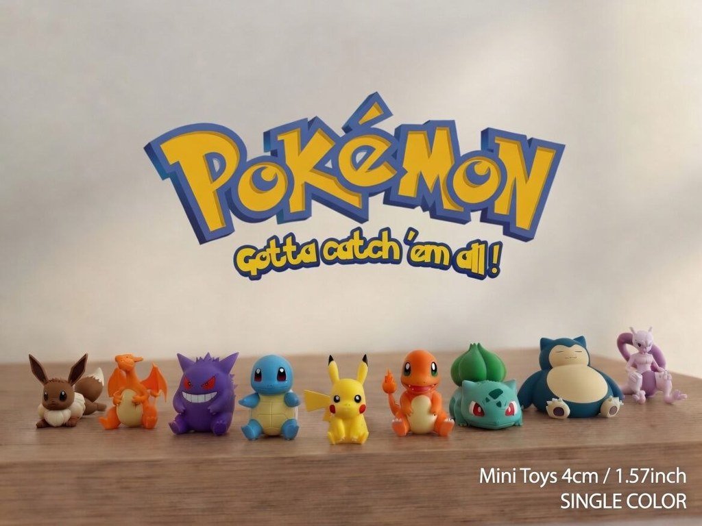Mini Toys