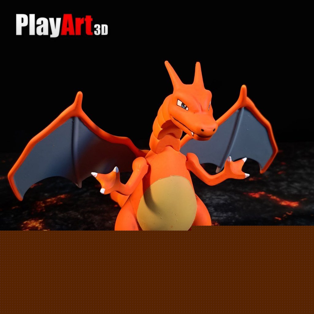 Flexy Charizard