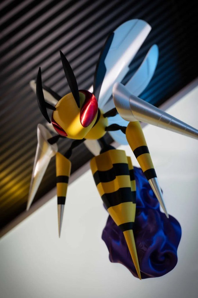 Mega Beedrill