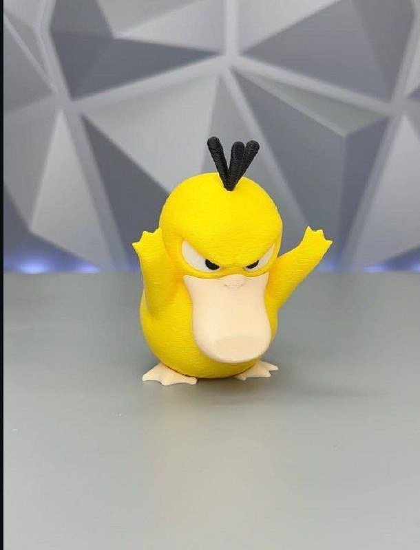 Psyduck para ventana