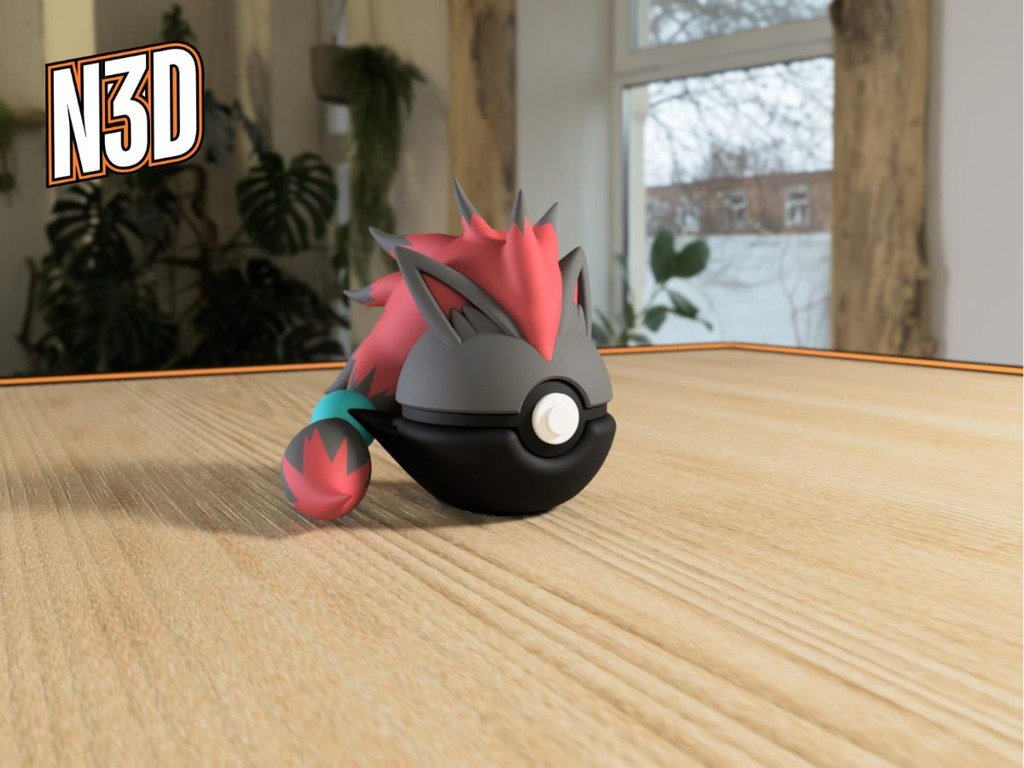Zoroark
