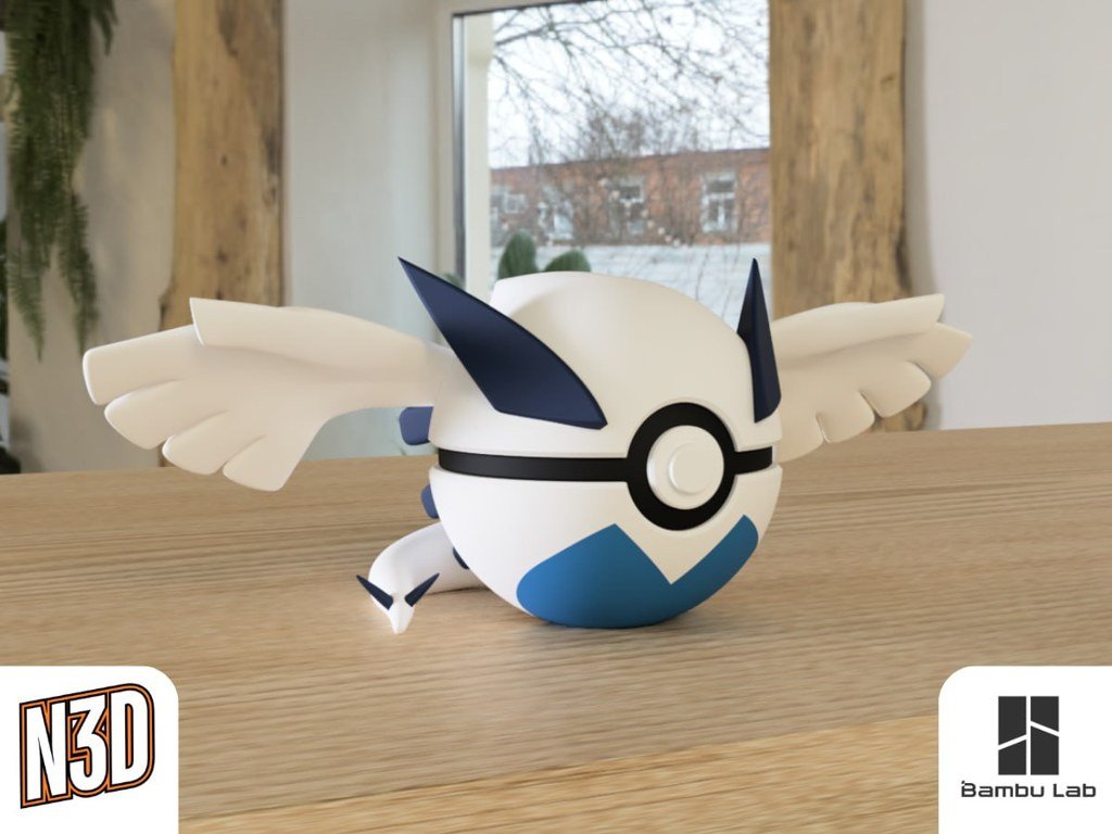 Lugia